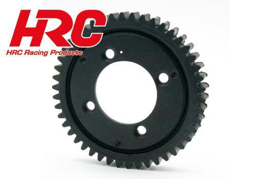 HRC Racing - HRC15-P228 - Pièce détachée - Dirt Striker & Scrapper - Engrenage droit (46T)