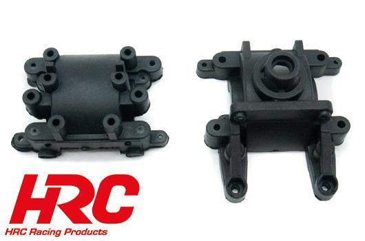 HRC Racing - HRC15-P233 - Ricambio - Spazzatrice e raschiatrice - Scatola ingranaggi