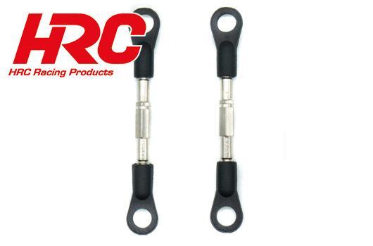 HRC Racing - HRC15-P303 - Ersatzteil - Dirt Striker & Scrapper - Links (2 Stück)