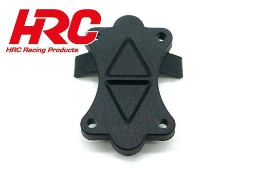 HRC Racing - HRC15-P205 - Ricambio -  Dirt Striker & Scrapper  - Piastra diffusore centrale