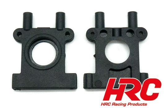 HRC Racing - HRC15-P206 - Pièce détachée - Dirt Striker & Scrapper - Central Diff.Mount (2 pcs)