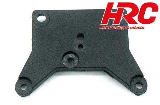 HRC Racing - HRC15-P226 - Ricambio - Dirt Striker & Scrapper- Piastra superiore anteriore
