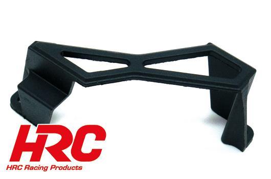 HRC Racing - HRC15-P913 - Pièce détachée - Dirt Striker & Scrapper - Esc Mount cover (1 pc)