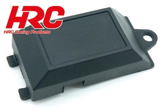 HRC Racing - HRC15-P915 - Spare Part - Dirt Striker & Scrapper - Receiver box cover (1 pc)