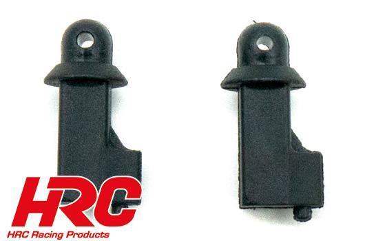 HRC Racing - HRC15-P211 - Pièce détachée - Dirt Striker - Front Body post (2 pcs)