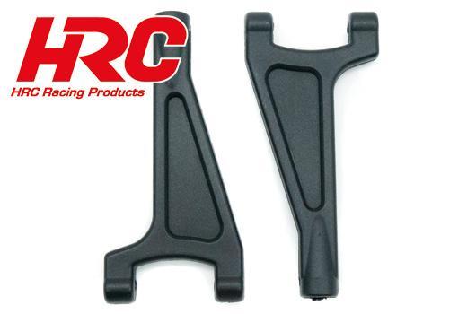 HRC Racing - HRC15-P940 - Pièce détachée - Dirt Striker - F/R Uper Suspension Arm (2 pcs)