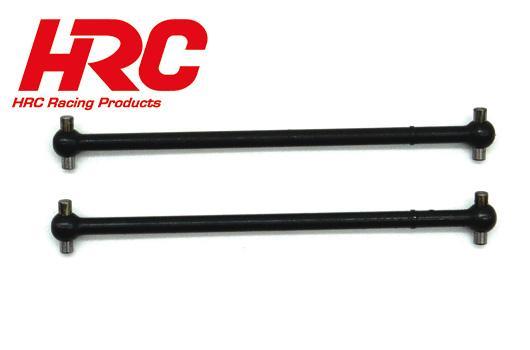 HRC Racing - HRC15-P101 - Ricambio - Scrapper - Osso di cane posteriore 98 mm (2 pz.)