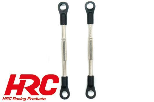 HRC Racing - HRC15-P303A - Spare Part - Scrapper - Rear wheel links (2 pcs)