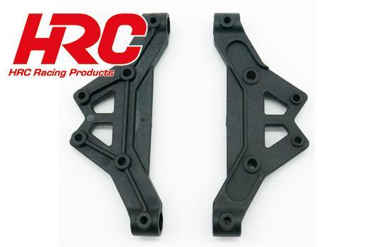 HRC Racing - HRC15-P270 - Pezzo di ricambio - Rottamatore - Supporto corpo F/R (2 pz.)
