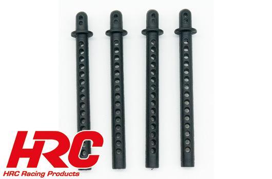 HRC Racing - HRC15-P271 - Ersatzteil - Scrapper - F/R Body Post (4 Stück)