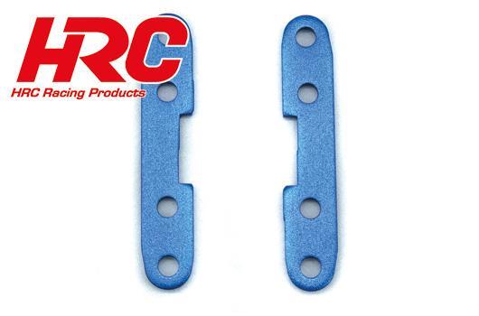 HRC Racing - HRC15-P286BL - Pièce détachée - Scrapper - F/R Renfort anti-collision (2 pcs)