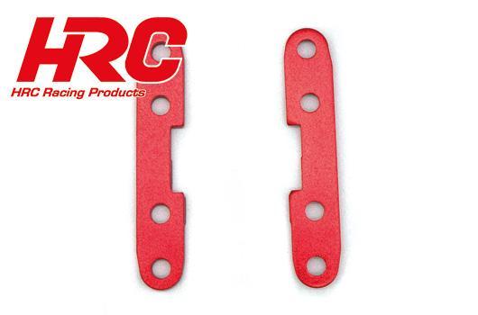 HRC Racing - HRC15-P286RE - Pièce détachée - Scrapper - F/R Renfort anti-collision (2 pcs)