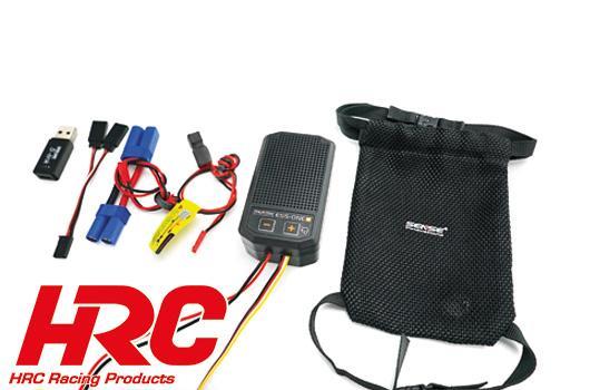 HRC Racing - HRC8795A - Système de sonorisation moteur -SENSE  ESS-One+Moto