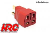 Adapter - for 2 Devices in Parallel - Compact - Ultra T Plug