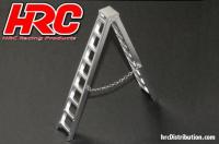 Parti di carrozzeria - 1/10 accessorio - Scale - Aluminium - Long Ladder
