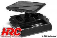 Support de voiture - HRC Racing - 3D - Noir