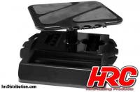 Unterstand - HRC Racing - 3D - Schwarz