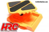 Car Stand - HRC Racing - 3D - Orange