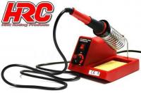 Tool - HRC Soldering Station 240V / 58W - PRO RC High Efficiency