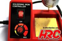 Tool - HRC Soldering Station 240V / 58W - PRO RC High Efficiency