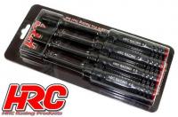 Attrezzi Set - HRC - Chiave a tubo 4.0 / 5.5 / 7.0 / 8.0mm