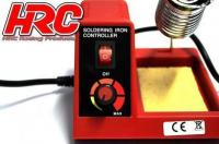 Tool - HRC Soldering Station 240V / 58W - PRO RC High Efficiency - CH VERSION