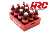 Parti di carrozzeria - 1/10 accessorio - Scale - Plastic Cola box 40x32x25 mm