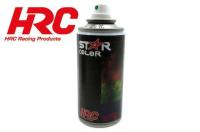 Lexan Paint - HRC STAR COLOR - 150ml -  Fluo Yellow