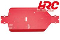 Option part - Scrapper - Chassis red