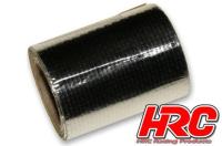 Aluminium Faser Klebeband - Perfekt für Karosserie bzw Hitzeableitung (3m x 5cm)