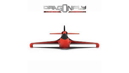 Airplane - PNP - Dragonfly V2 - without radio, battery and charger