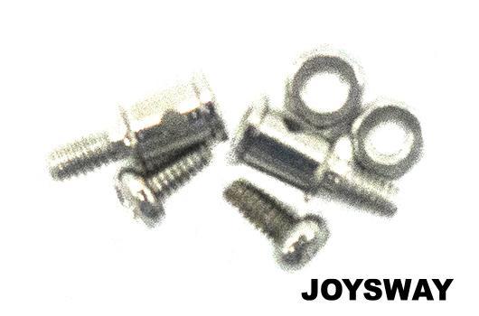 Joysway - JOY610105 - Spare Part - Pushrod adjuster set (PK2)