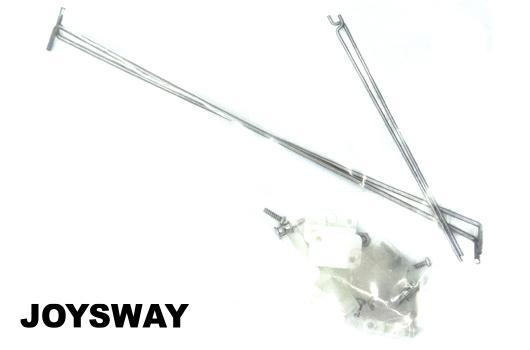 Joysway - JOY610204 - Spare Part - Aileron pull wire set
