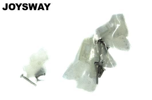 Joysway - JOY610206 - Spare Part - Control Horn set (PK6)