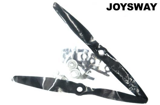 Joysway - JOY610210 - Spare Part - Propeller & Spinner set (PK2) - fits Huntsman