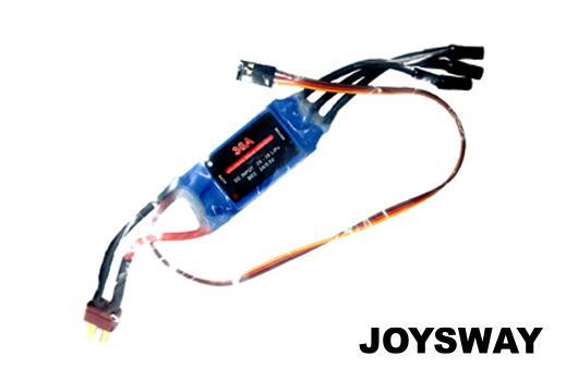 Joysway - JOY610310 - Electronic Speed Controller - Brushless - 30A ESC - XT-60 plug