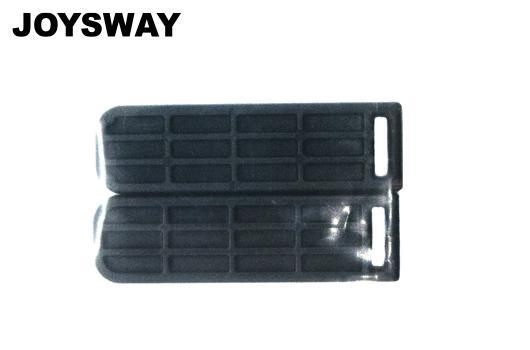 Joysway - JOY610324 - Spare Part - Wings Plastic bolt(black color)-V3