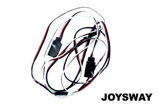 Joysway - JOY610811 - Spare Part - Extend wire for elevator servo (PK2)