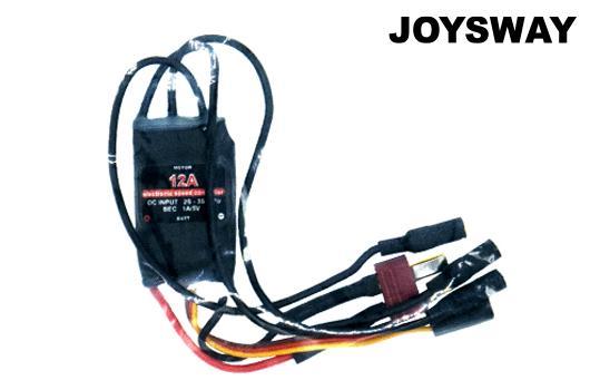 Joysway - JOY610815 - Electronic Speed Controller - Brushless - 12A ESC
