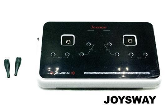 Joysway - JOY610827 - Transmetteur - J4C14 pour 6108 (MODE 2)