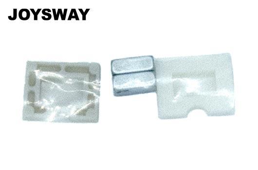 Joysway - JOY630219 - Spare Part - Magnet set for hatch(PK2)