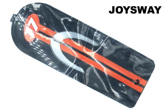 Joysway - JOY81008D - Spare Part - Magic Cat Hatch(black) / Rubber Ring-V3