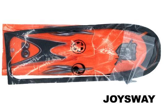 Joysway - JOY82001 - Spare Part - OL Warrior Deck(orange) / Rubber Ring 