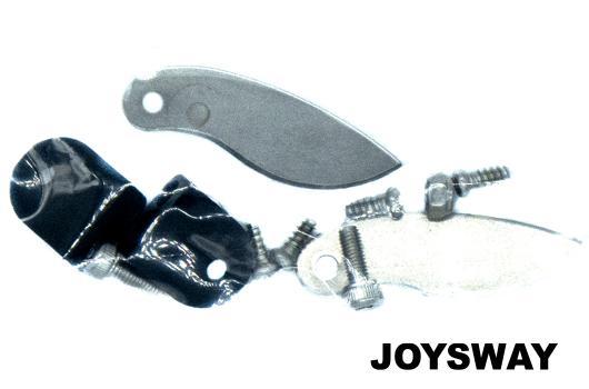Joysway - JOY82007 - Spare Part - Stainless Steel Turn Fins Set