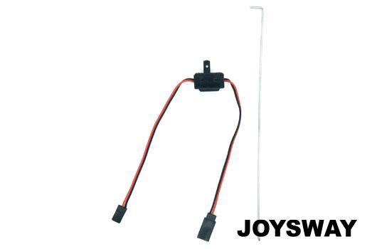Joysway - JOY881135 - Spare Part - DF95 Switch connector & Switch rod