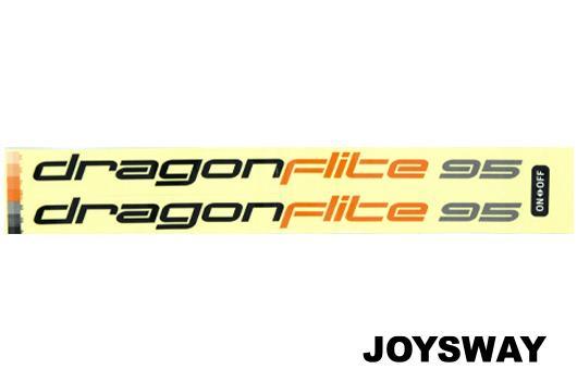 Joysway - JOY881140 - Spare Part - DF95 Hull decals set