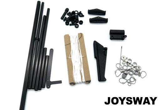 Joysway - JOY881183 - Spare Part - DF95 Complete "C" Rig set W/ new gooseneck & com. strut