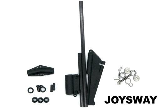 Joysway - JOY881187 - Spare Part - DF95 Main Boom Pack "C" W/ new gooseneck & com. strut