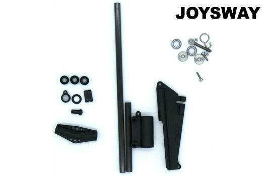 Joysway - JOY881188 - Spare Part - DF95 Main Boom Pack "D" W/ new gooseneck & com. strut
