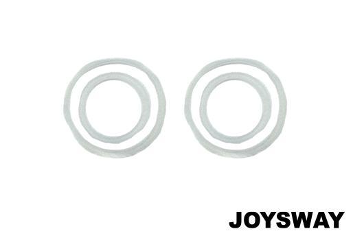 Joysway - JOY881189 - Spare Part - DF95 Silicone O ring (2big + 2small for RX & battery box)